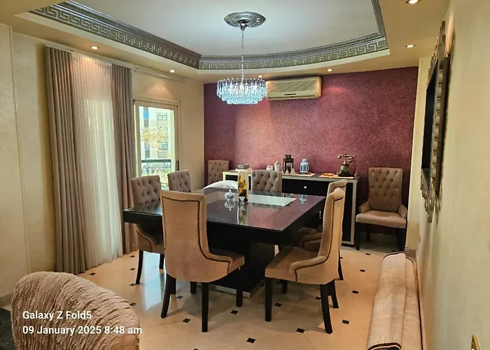 Z Apartment New Cairo