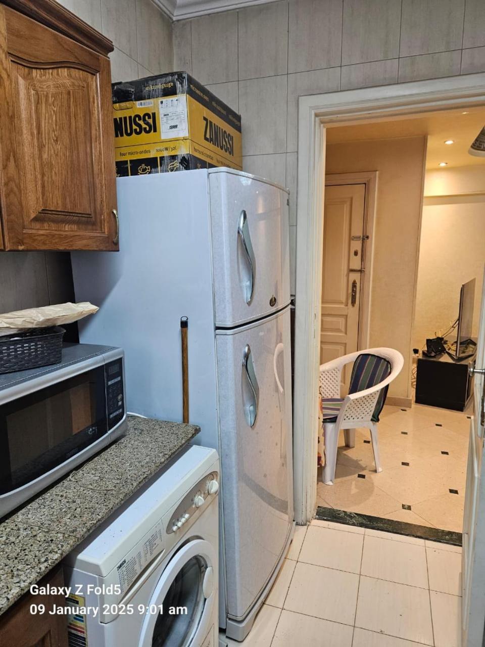 Apartment Z New Cairo